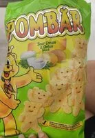 Mängden socker i Pom Bar