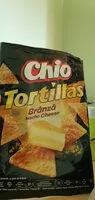Mängden socker i Tortillas branza