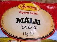 Mängden socker i Mălai