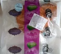 Mängden socker i Escalopes de poulet panées épicées halal