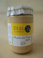 Mängden socker i Drag de Romania Mustar din Tecuci