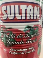 Mängden socker i Pasta Tomate