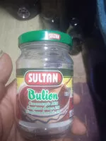 Mängden socker i bulion