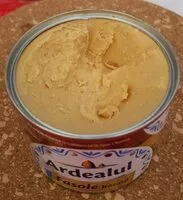 Mängden socker i Ardealul Smashed beans