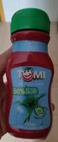 Mängden socker i Ketchup light