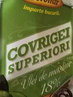 Mängden socker i Covrigei Ulei de Masline