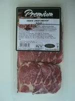 Mängden socker i Premium Ceafa crud uscata, feliata