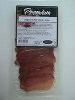 Mängden socker i Premium Muschi crud uscat