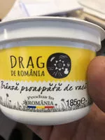 Socker och näringsämnen i Drag de romania