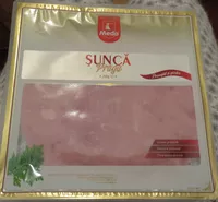 Mängden socker i Sunca praga