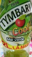 Mängden socker i Timbark mar verde