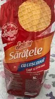Mängden socker i Saratele cu cascaval