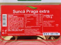 Mängden socker i Șuncă Praga Extra