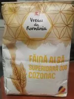 Mängden socker i Faină albă superioară