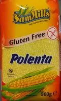 Mängden socker i Polenta