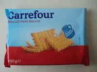 Mängden socker i Biscotti al latte