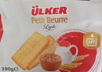 Mängden socker i Ülker Petit Beurre