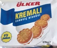 Mängden socker i Kremali