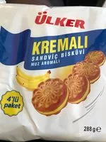 Mängden socker i kremali biskuvi