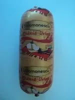 Mängden socker i Solomonescu Brânză Dorna