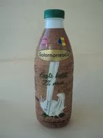 Mängden socker i Solomonescu Lapte bătut 2% grăsime