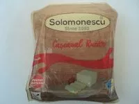 Mängden socker i Solomonescu Cașcaval Rucăr