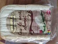 Mängden socker i Cas afumat din lapte de vaca