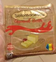 Mängden socker i Cașcaval Rucăr