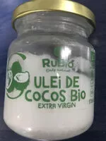 Mängden socker i Ulei de Cocoa Bio