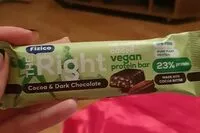 Mängden socker i Protein bar