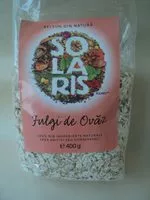 Mängden socker i Solaris Fulgi de ovaz