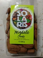 Mängden socker i Solaris Migdale crude