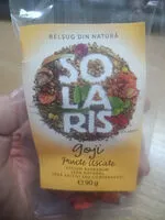 Mängden socker i Goji - fructe uscate