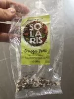 Mängden socker i Omega Forte