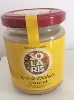 Mängden socker i Beurre de cacahuete