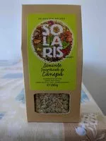 Mängden socker i Semințe decorticate de cânepă