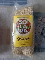 Mängden socker i Quinoa