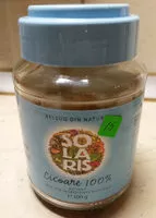 Mängden socker i Cicoare 100% instant