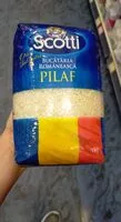 Mängden socker i Orez italian pentru pilaf