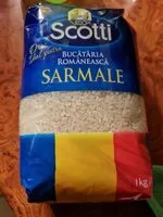 Mängden socker i orez sarmale