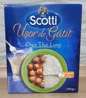 Mängden socker i Orez Thai Lung