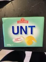 Mängden socker i Unt