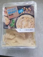 Mängden socker i Salată hummus