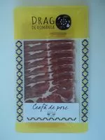 Mängden socker i Drag de Romania Ceafa de porc