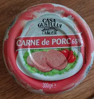 Mängden socker i Casa Gustului Carne de porc