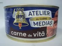 Mängden socker i Atelier Mediaș Carne de vită