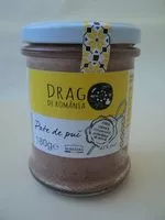 Mängden socker i Drag de Romania Pate de pui