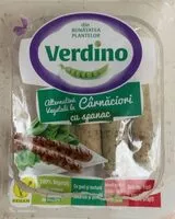 Mängden socker i Alternativă vegetală la Cârnăciori cu spanac