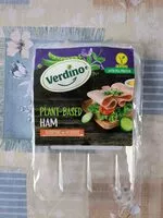 Mängden socker i Plant-Based Ham