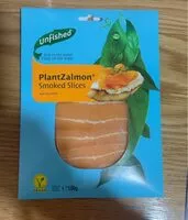 Mängden socker i PlantZalmon